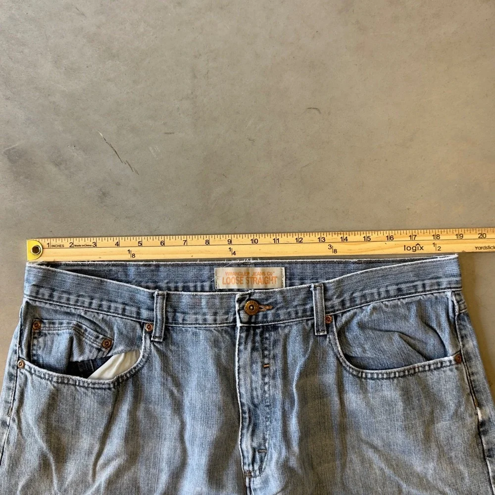 Wrangler jeans co